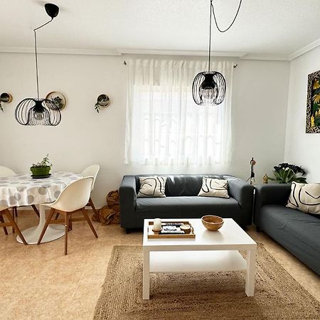 Low Price Modern Apartment Aircon & Filter Water San Pedro del Pinatar Eksteriør billede