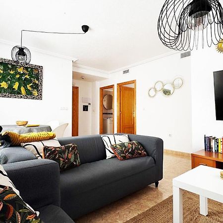 Low Price Modern Apartment Aircon & Filter Water San Pedro del Pinatar Eksteriør billede