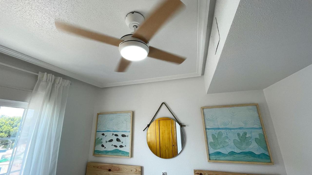 Low Price Modern Apartment Aircon & Filter Water San Pedro del Pinatar Eksteriør billede