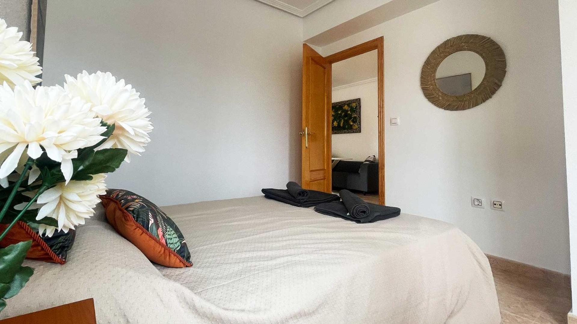 Low Price Modern Apartment Aircon & Filter Water San Pedro del Pinatar Eksteriør billede