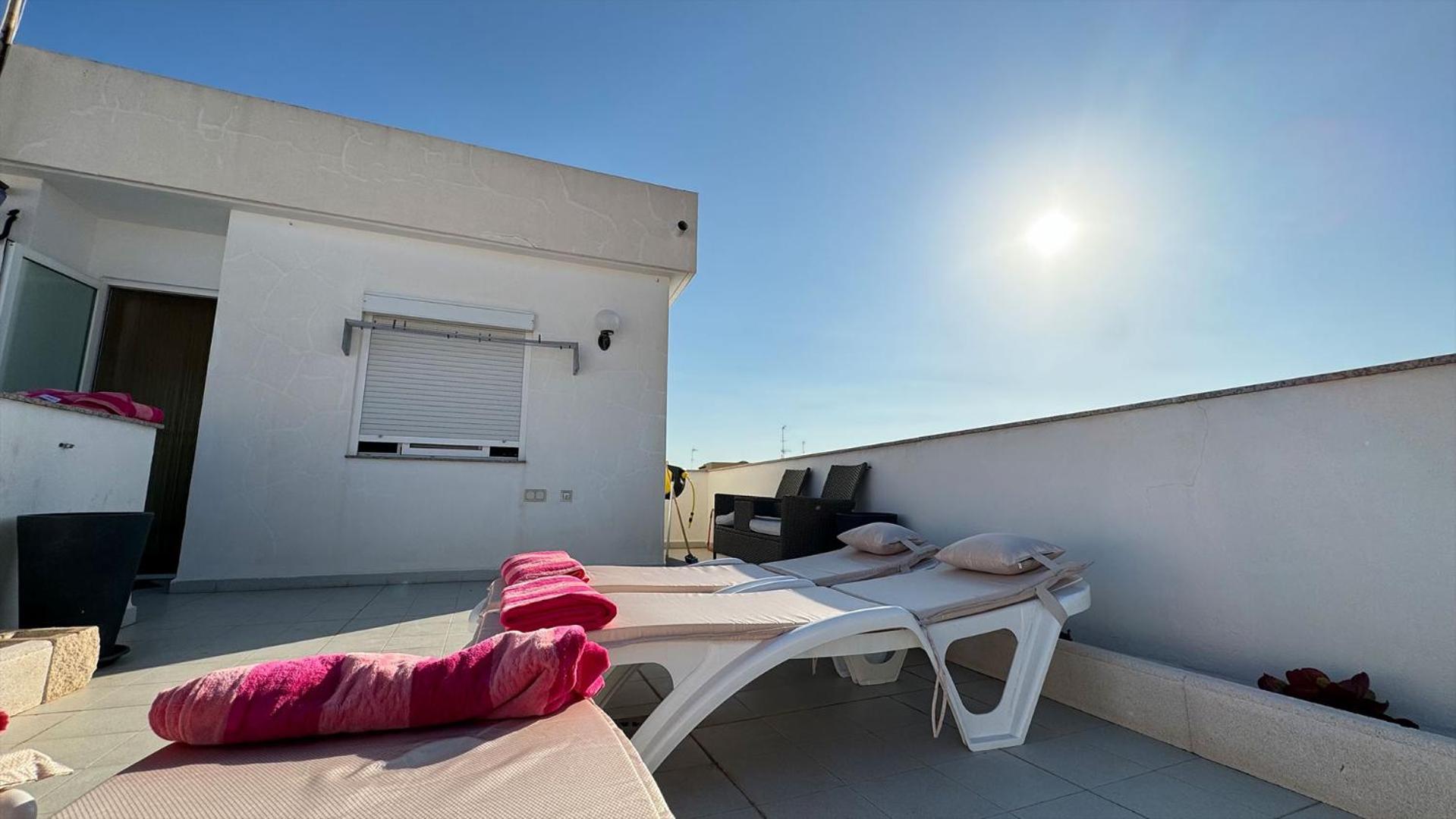 Low Price Modern Apartment Aircon & Filter Water San Pedro del Pinatar Eksteriør billede