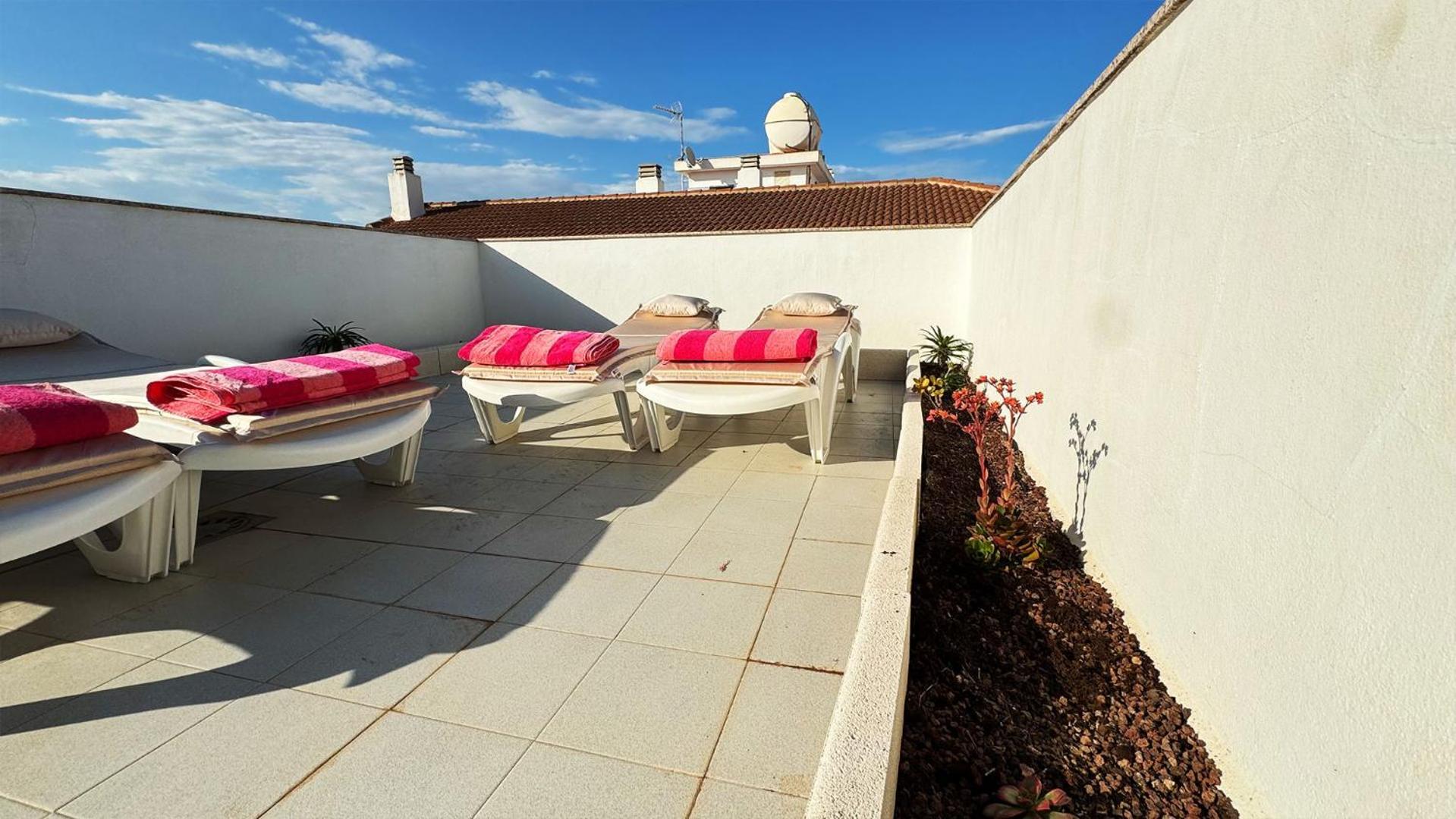 Low Price Modern Apartment Aircon & Filter Water San Pedro del Pinatar Eksteriør billede