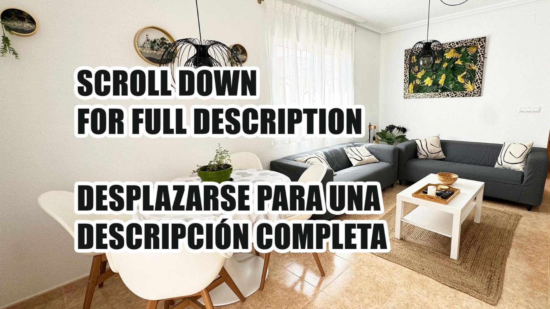 Low Price Modern Apartment Aircon & Filter Water San Pedro del Pinatar Eksteriør billede