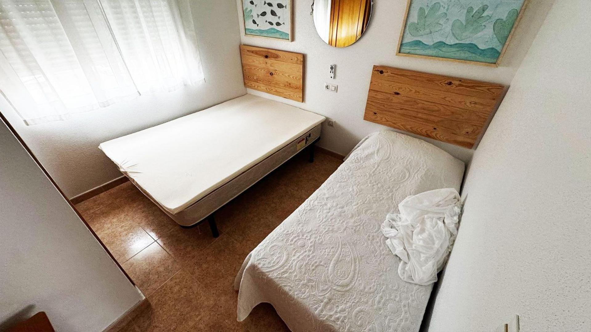 Low Price Modern Apartment Aircon & Filter Water San Pedro del Pinatar Eksteriør billede