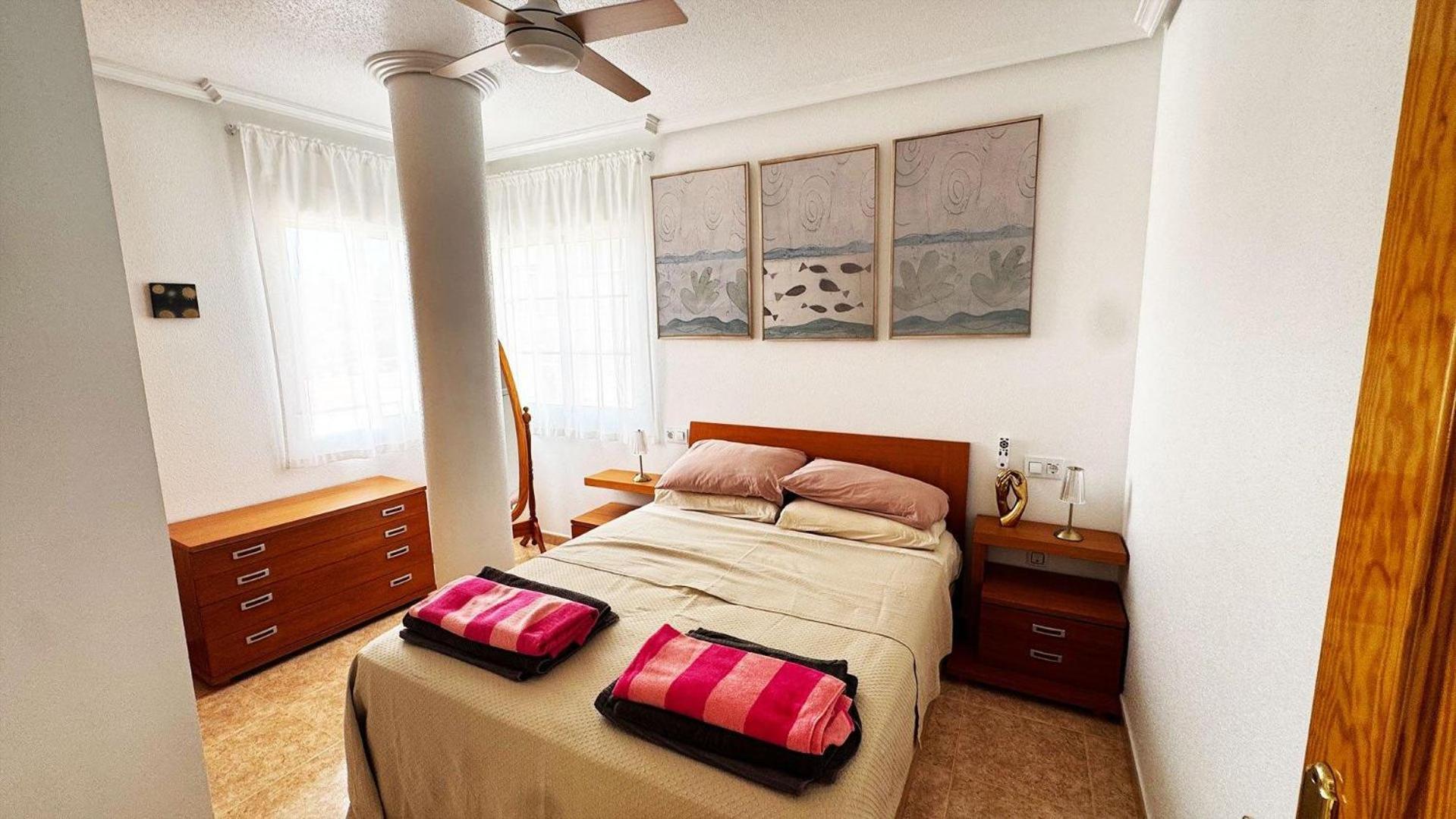 Low Price Modern Apartment Aircon & Filter Water San Pedro del Pinatar Eksteriør billede