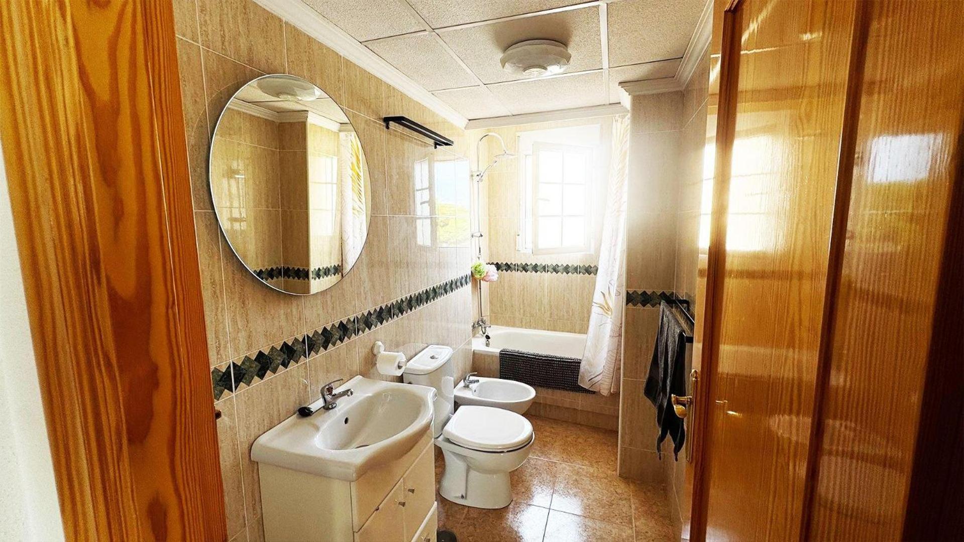 Low Price Modern Apartment Aircon & Filter Water San Pedro del Pinatar Eksteriør billede