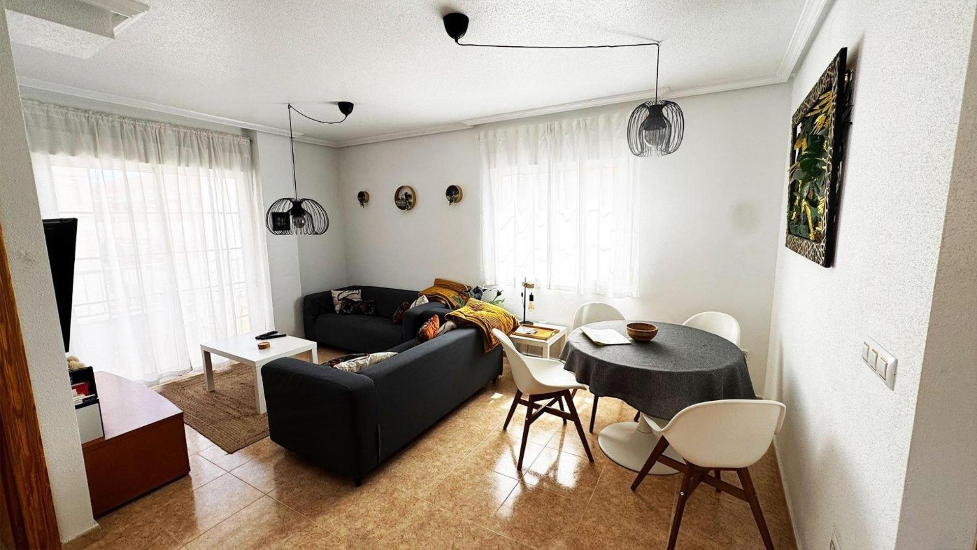 Low Price Modern Apartment Aircon & Filter Water San Pedro del Pinatar Eksteriør billede